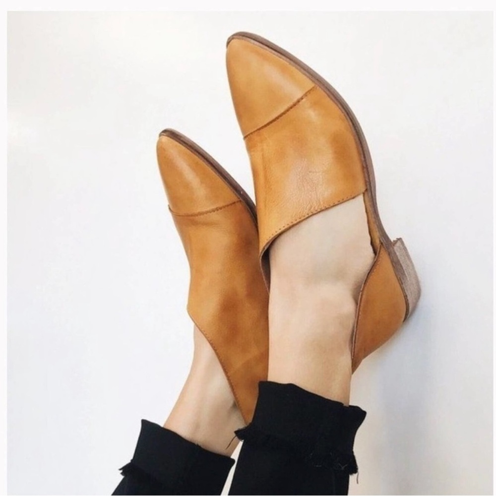 Free People flats